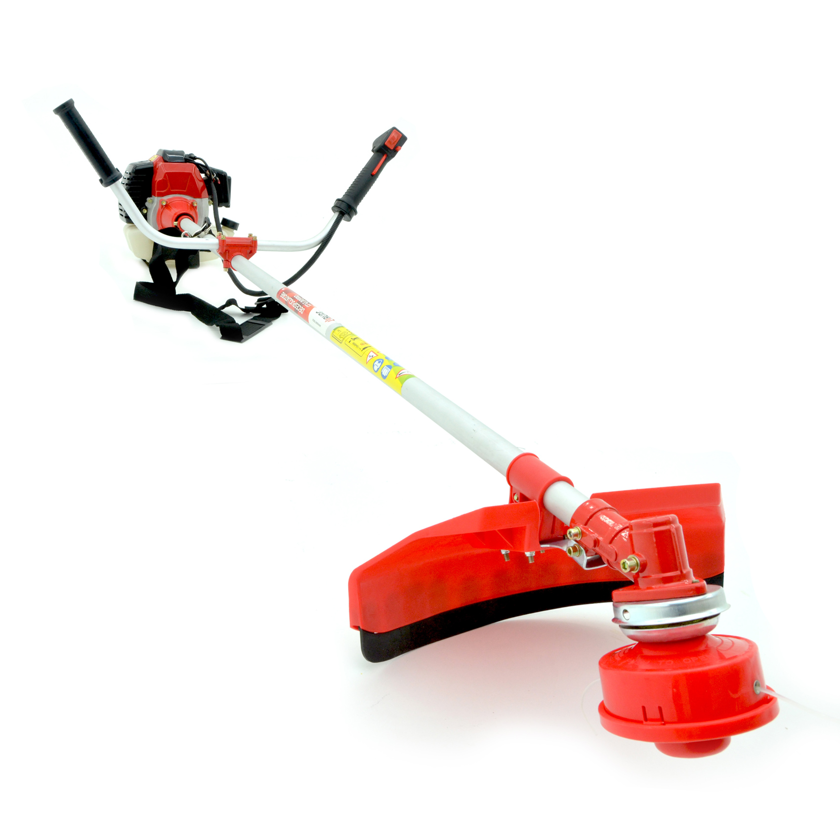 DECESPUGLIATORE 43 cc. DOPPIO MISCELA 4 %