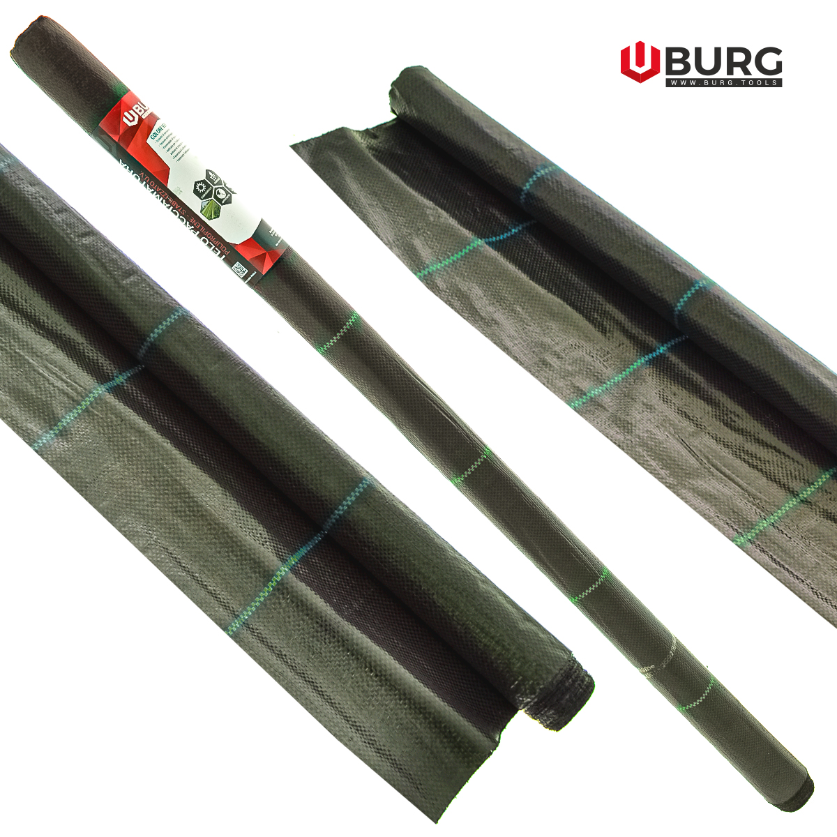 TELO PACCIAMATURA 1,2X10 ROTOLO SENZA ANIMA 100g/mq