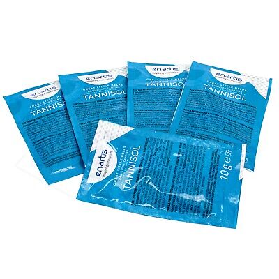 BUSTINA TANNISOL TOTALE 10 GR GRANULARE