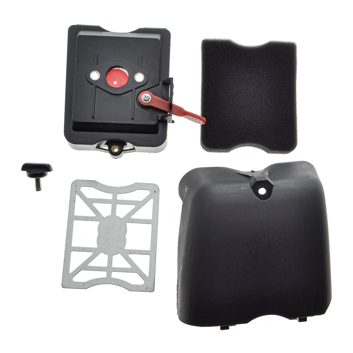 FILTRO ARIA PER MOTOTRIVELLA PER COD. 6118900 ESPLOSO N. 7-69-70-71