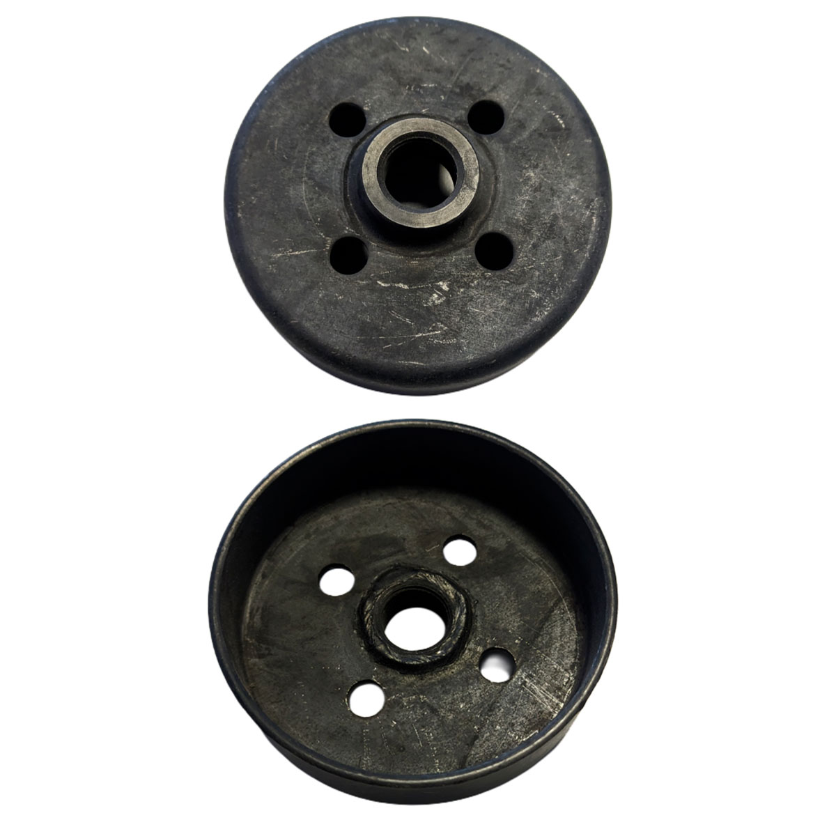 CAMPANA FRIZIONE MOTOTRIVELLA BURG B-DRILL PER COD. 6118900 ESPLOSO N.16