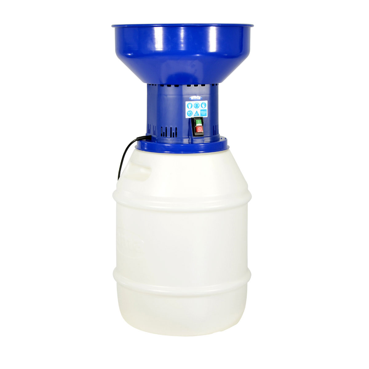 MULINO MAGICO BLU 1,6 HP 50 LT.