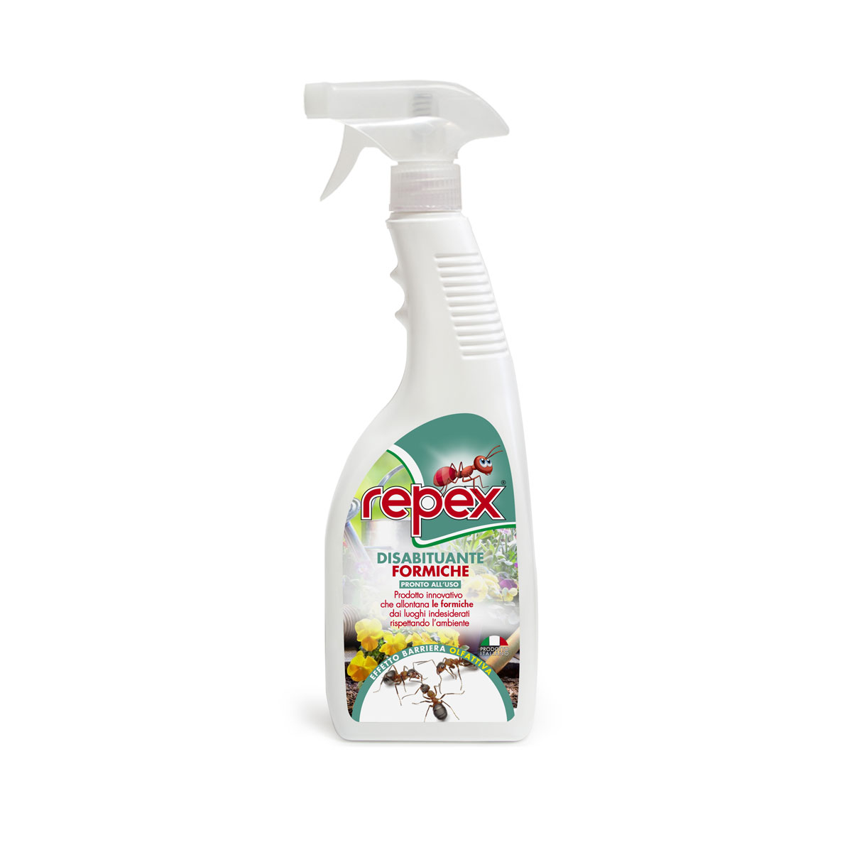 DISABITUANTE SPRAY FORMICHE 750 ML REPEX