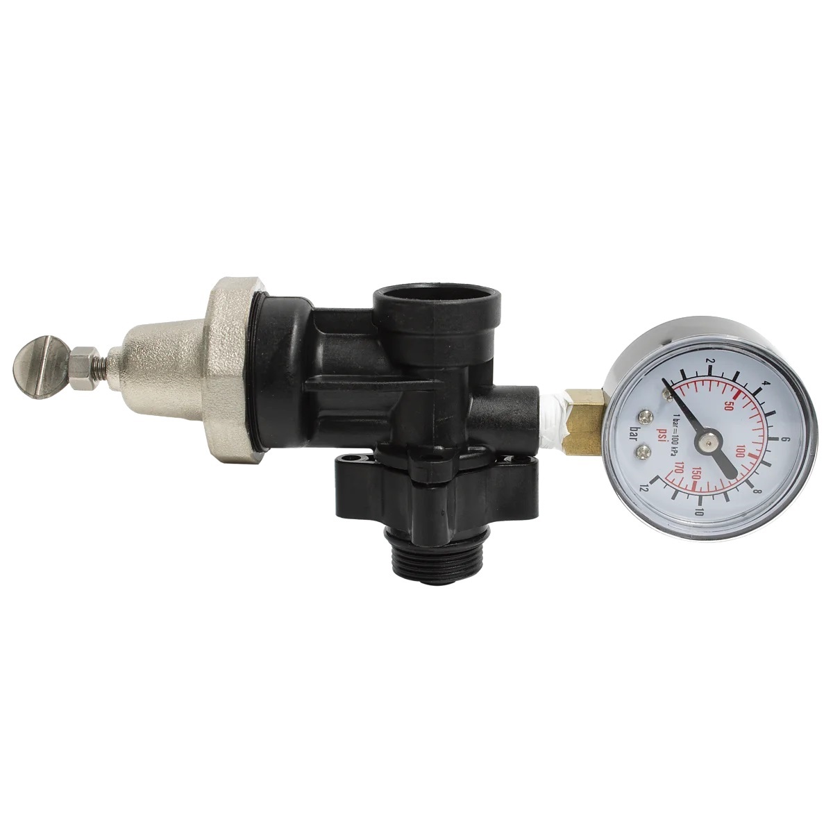 REGOLATORE PRESSIONE ELETTROVALVOLA