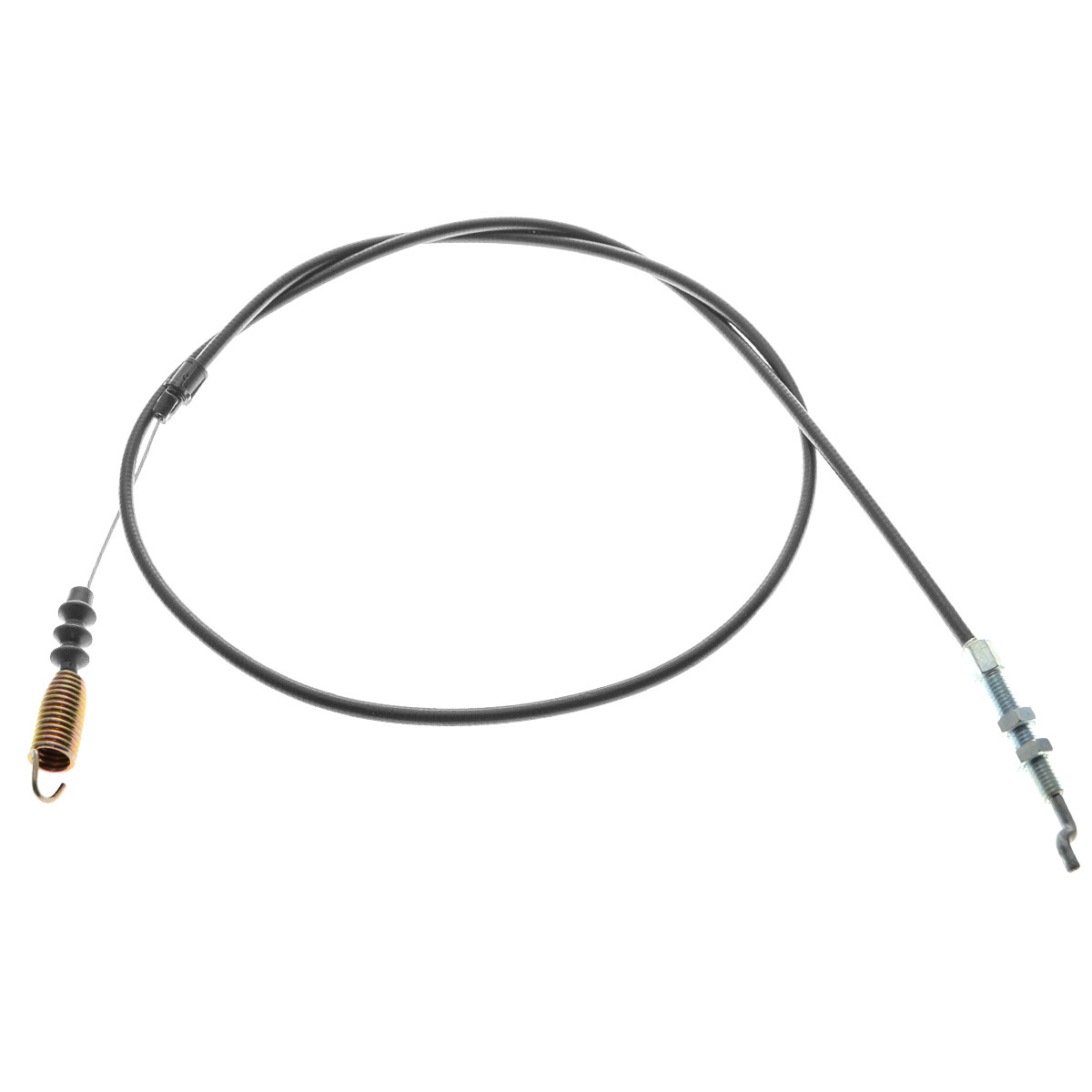 CAVO FRIZIONE MOTOZAPPA BURG Z-173 CODICE ESPLOSO TELAIO N.2