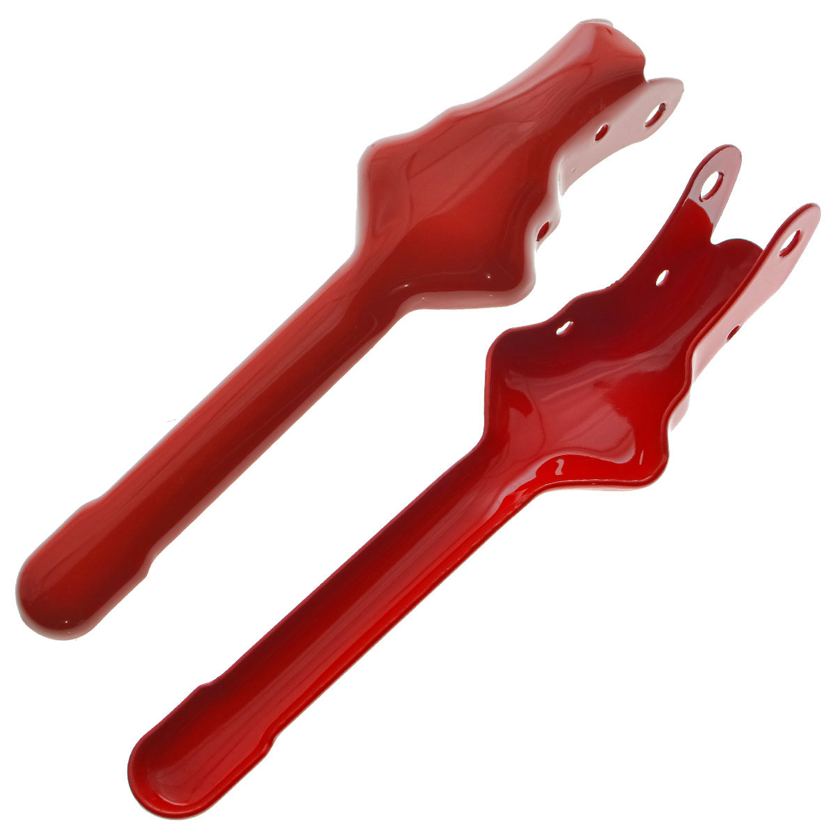 LEVA FRIZIONE PER MOTOZAPPA BURG Z-173 CODICE ESPLOSO TELAIO N.5