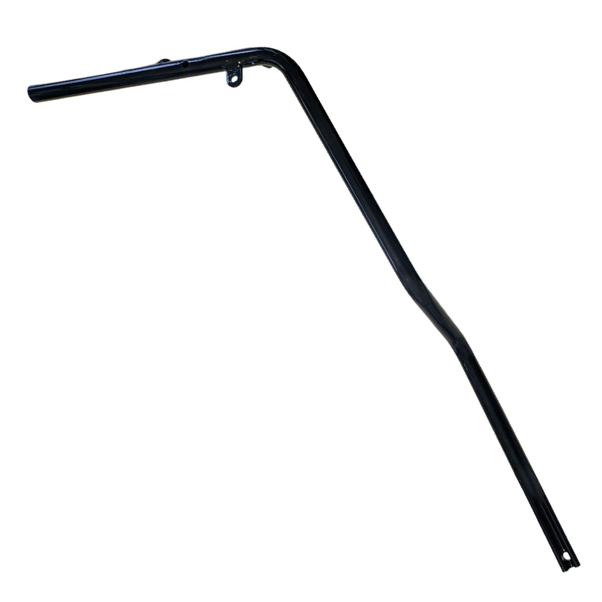 MANIGLIA SINISTRA MOTOZAPPA BURG Z-173 CODICE ESPLOSO TELAIO N.10