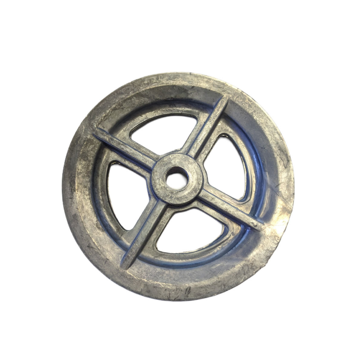 PULEGGIA AZIONAMENTO MOTOZAPPA BURG Z-173 CODICE ESPLOSO TELAIO N.42