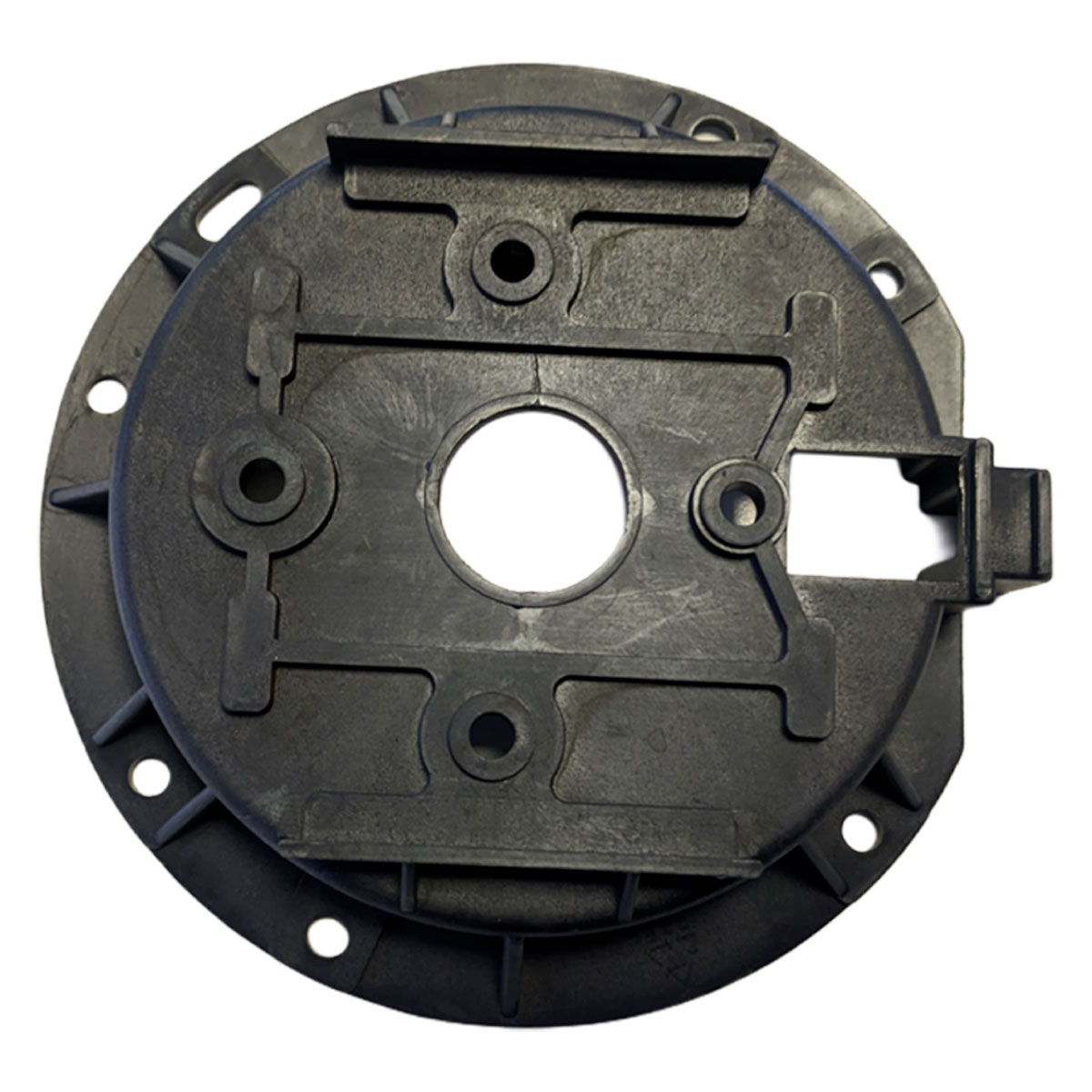 ALLOGGIAMENTO MOTORE MOTOZAPPA BURG Z-173 CODICE ESPLOSO TELAIO N.47