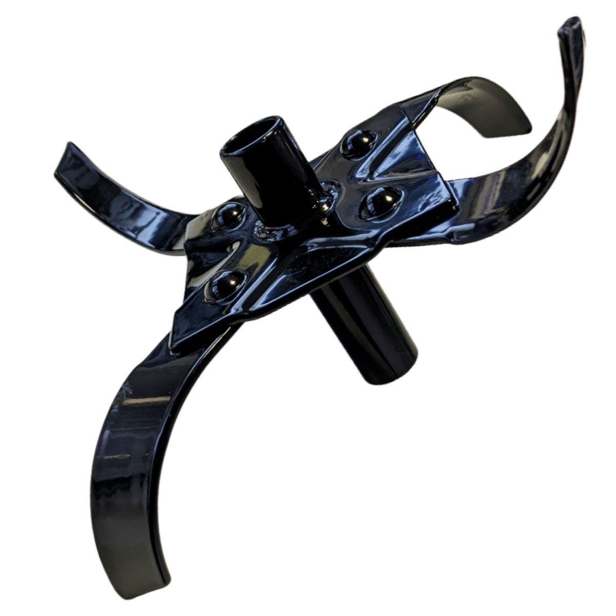 CONTROLAMA SINISTRA PER MOTOZAPPA Z-173 BURG CODICE ESPLOSO TELAIO N.60