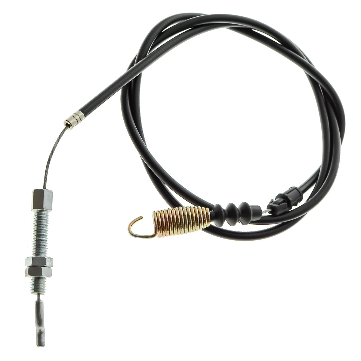 CAVO FRIZIONE PER MOTOZAPPA BURG Z-99 CODICE ESPLOSO N.2