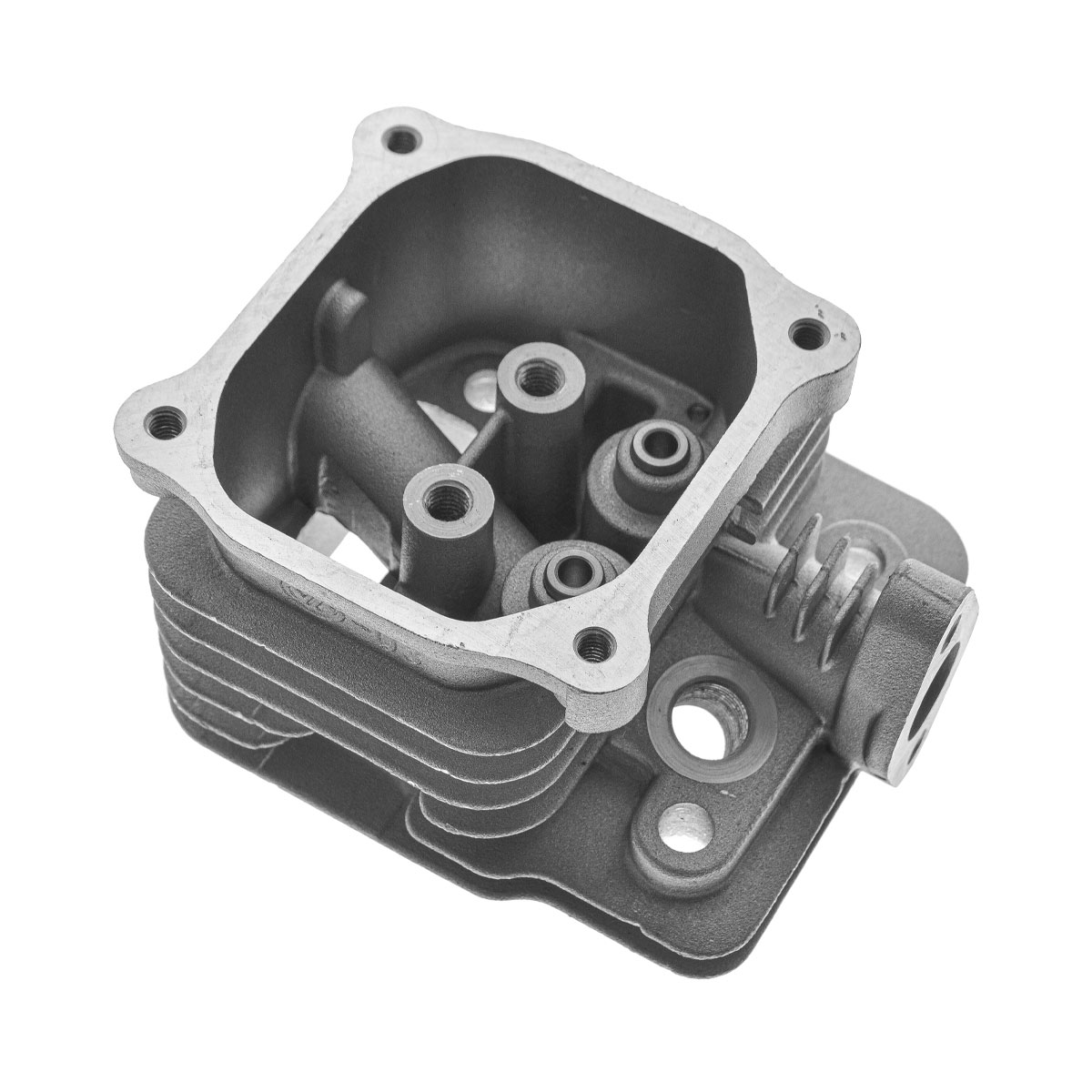 TESTATA MOTOZAPPA BURG Z-99 CODICE ESPLOSO MOTORE N.88