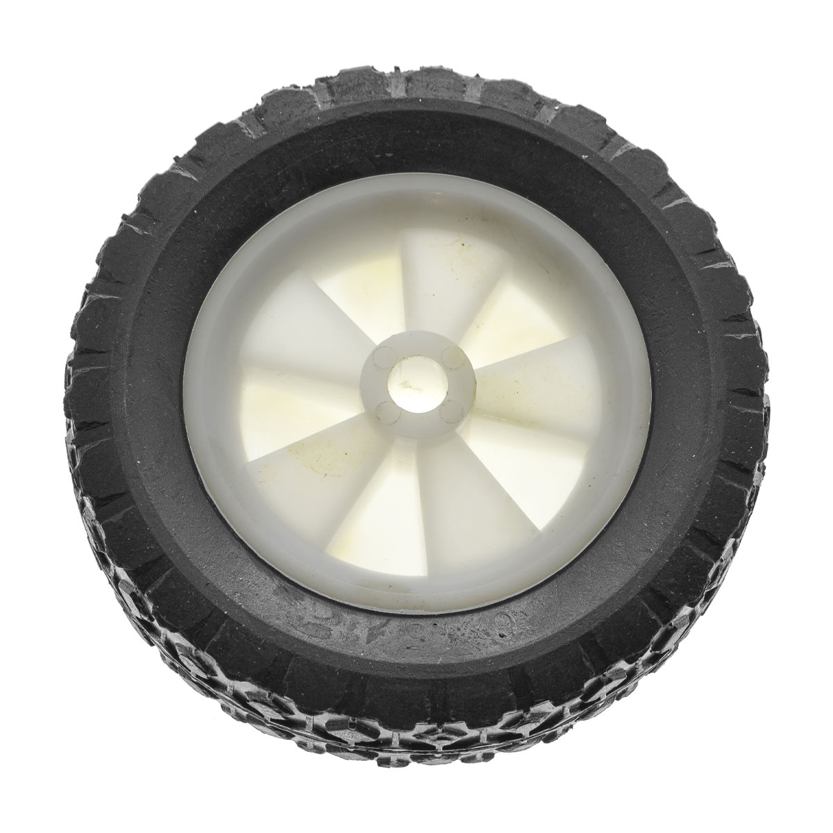 RUOTA 6X1,5 CM PER MOTOZAPPA BURG Z-99 CODICE ESPLOSO N.30