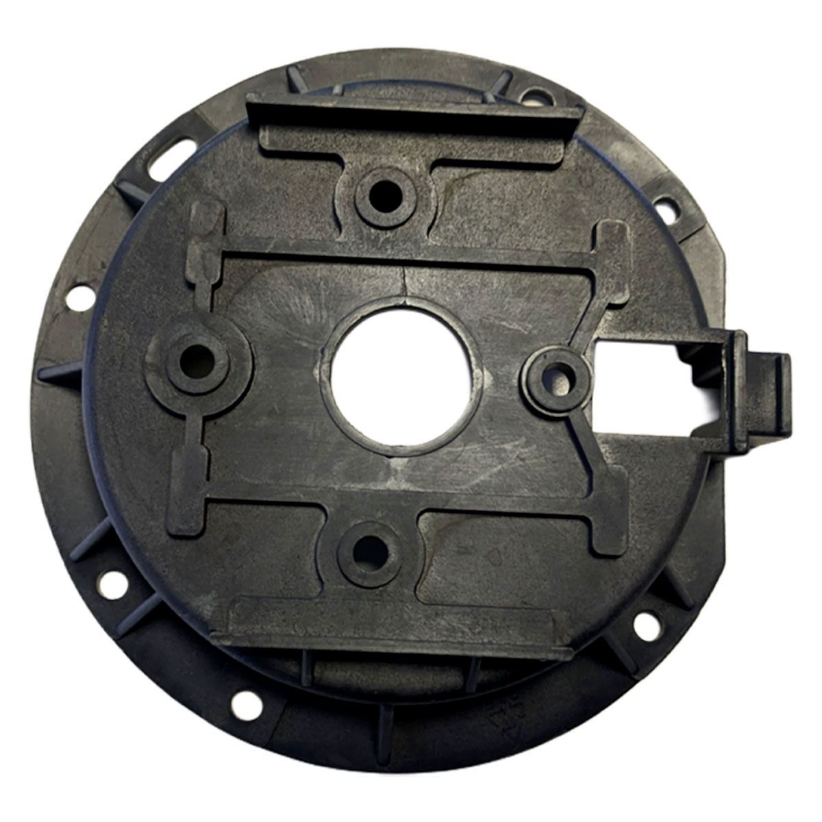 ALLOGGIAMENTO MOTORE MOTOZAPPA BURG Z-99 CODICE ESPLOSO N.47