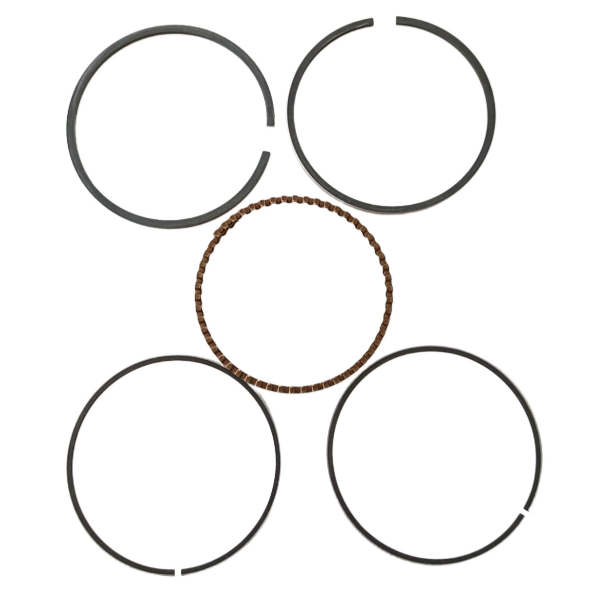 FASCE DI COMPRESSIONE MOTOZAPPA BURG Z-99 ESPL. N.96-96,1-96,2-96,3,96,4