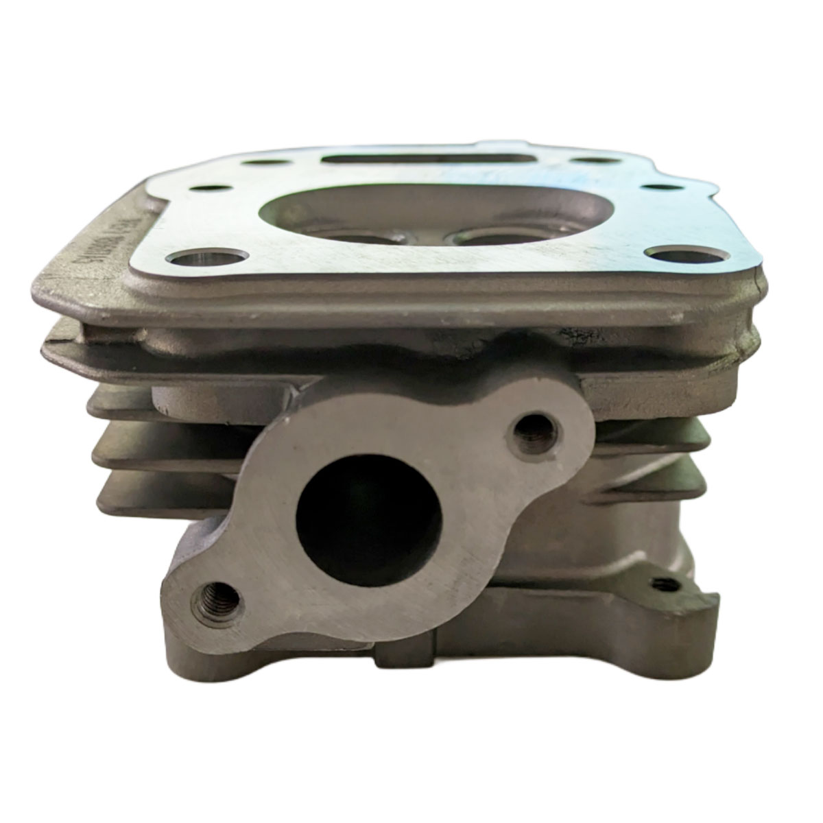 BLOCCO CILINDRO PER MOTOZAPPA BURG Z-173 CODICE ESPLOSO MOTORE N.81