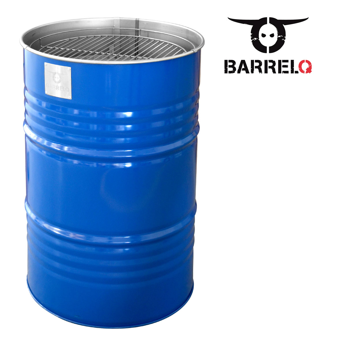 BARBECUE BARRELQ BIG BLUE
