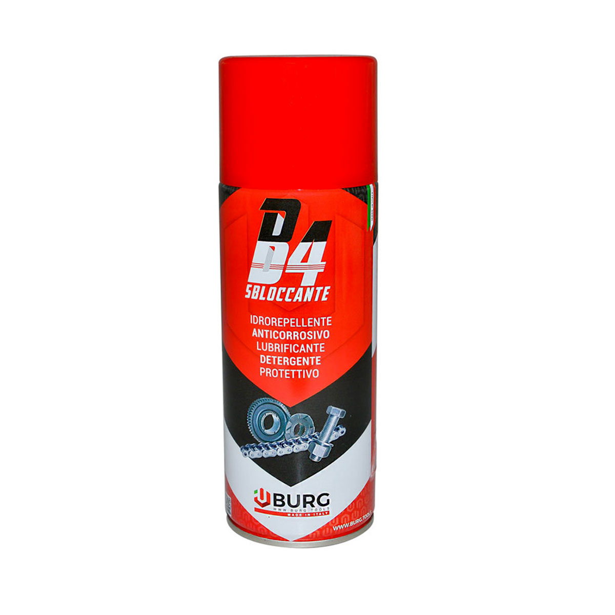 SUPER SBLOCCANTE MULTIUSO BURG B4 400 ML