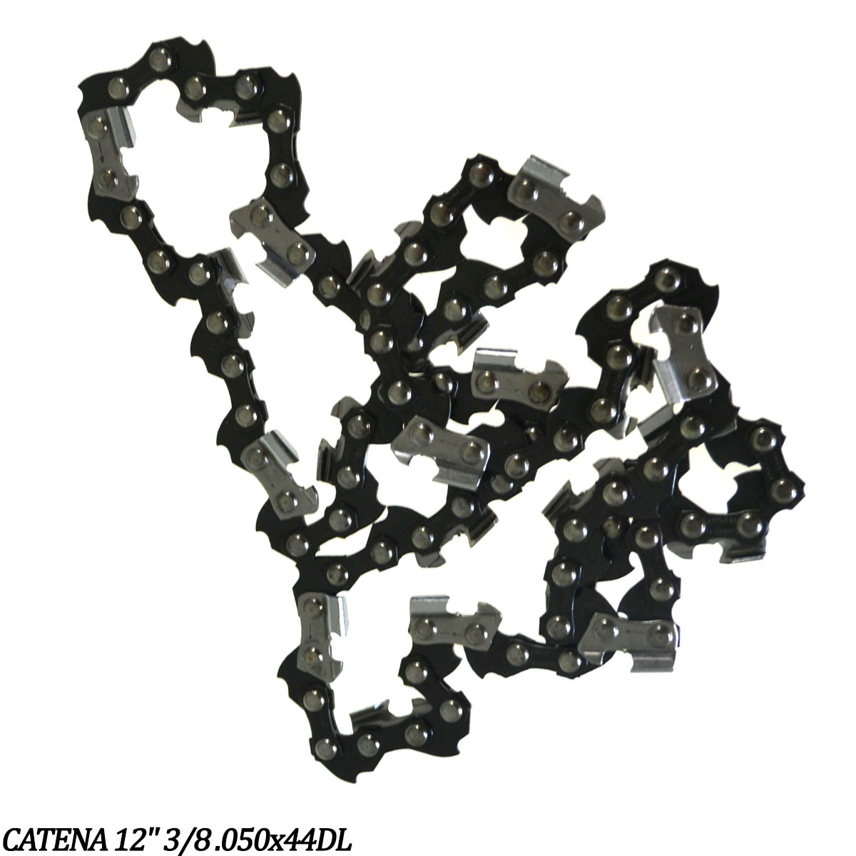 CATENA 12'' 3/8 .050x44DL PER MOTOSEGA BURG 25,4 COD. 9804525