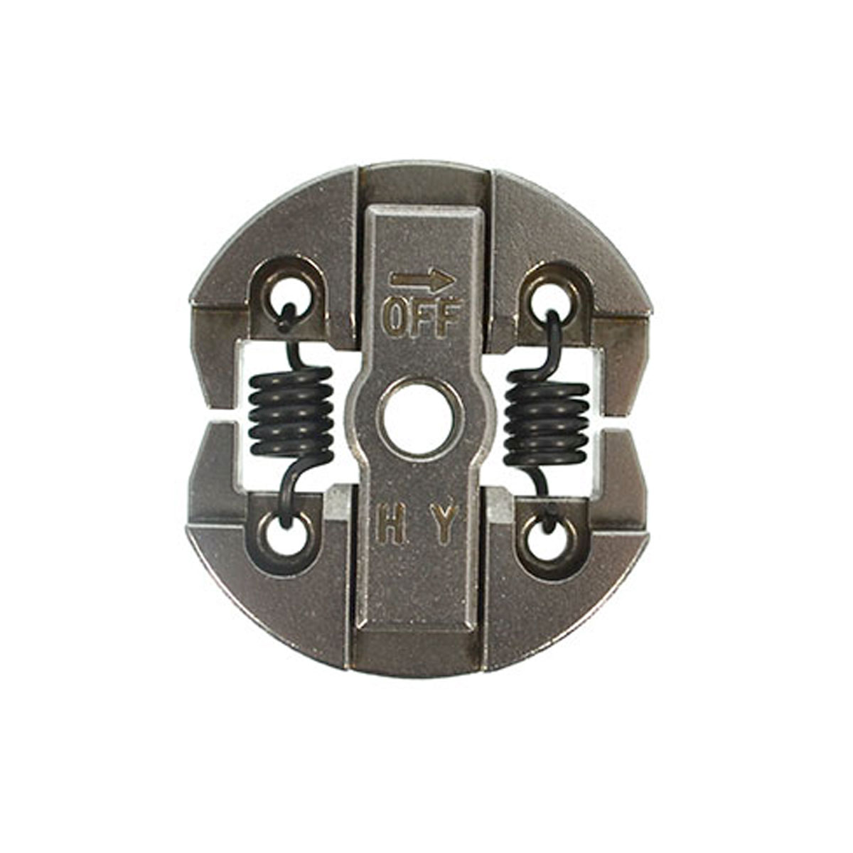 FRIZIONE GANASCE MOLLE MOTOSEGA BURG 25,4 COD.  9804525/36 ESP.68-69-70