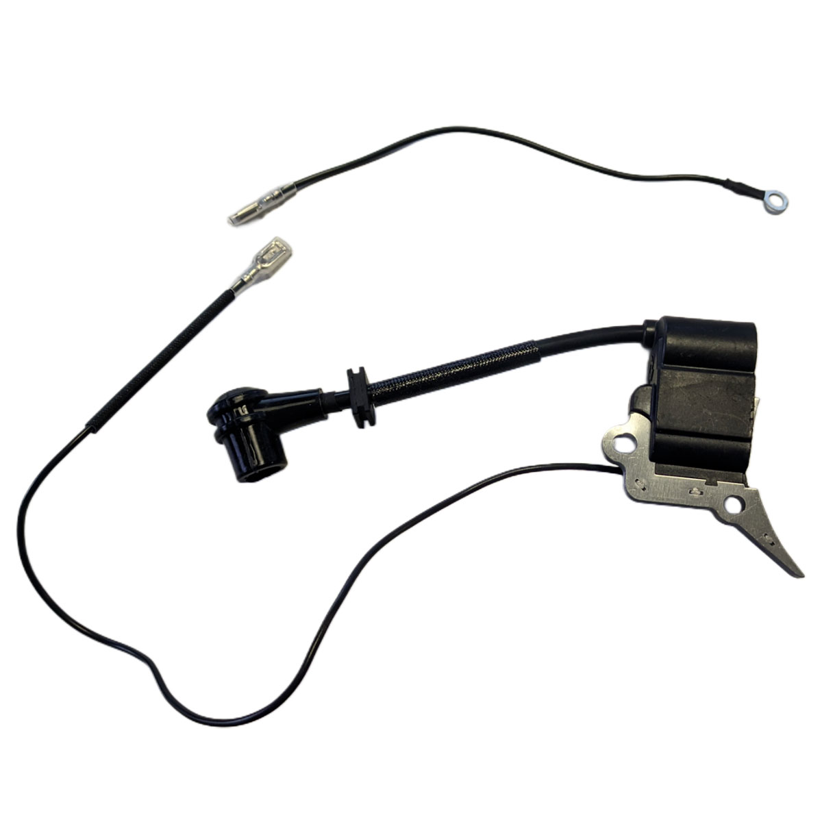 BOBINA MOTOSEGA BURG POTA 12'' COD. 9804525 e CARVING 10'' COD. 9804536