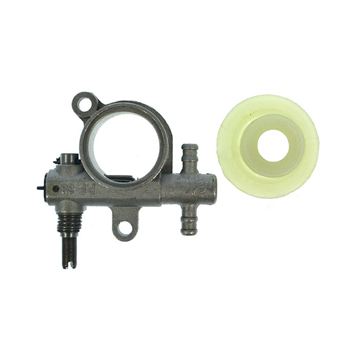 POMPA OLIO MOTOSEGA BURG 25,4 PER COD. 9804536 E 9804525 ESPLOSO N.60-61