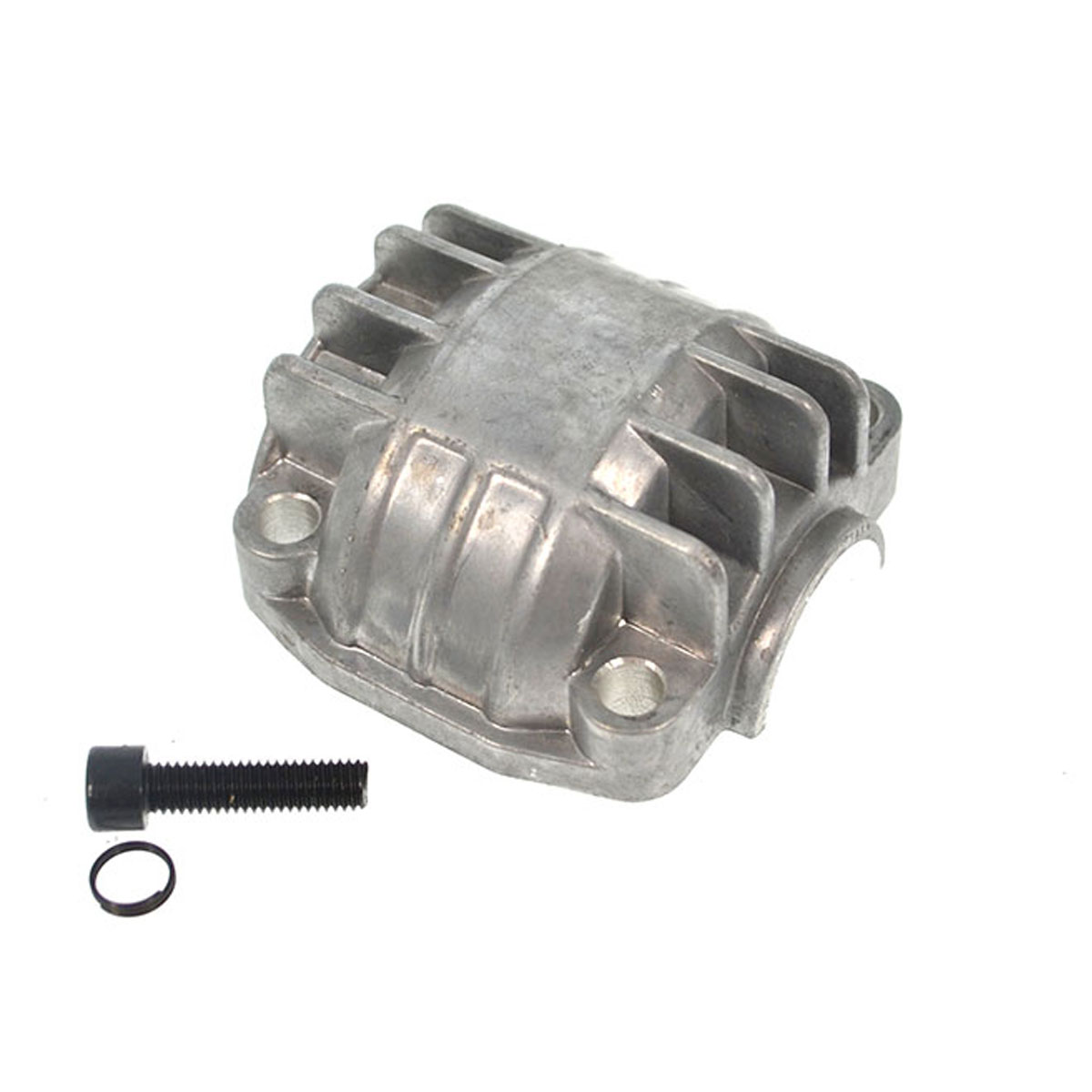 SUPPORTI VALVOLA E CILINDRO MOTOSEGA BURG 25,4 COD.9804525/36 ESPL.4-6-7