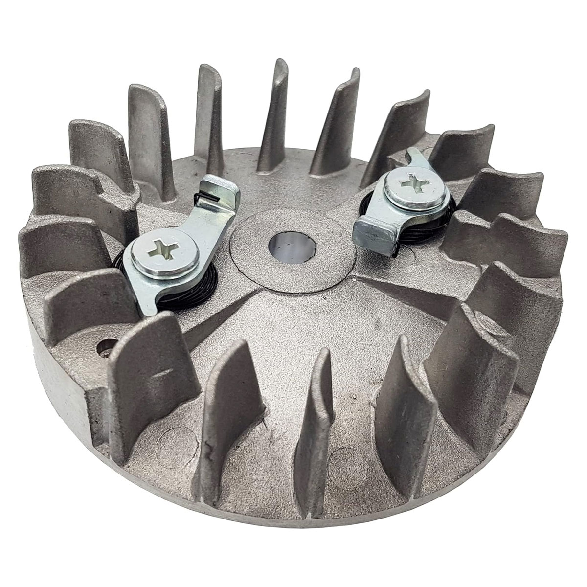 GRUPPO VOLANO MOTOSEGA BURG 25,4 PER COD. 9804525/36 ESPL.26-167-168-169