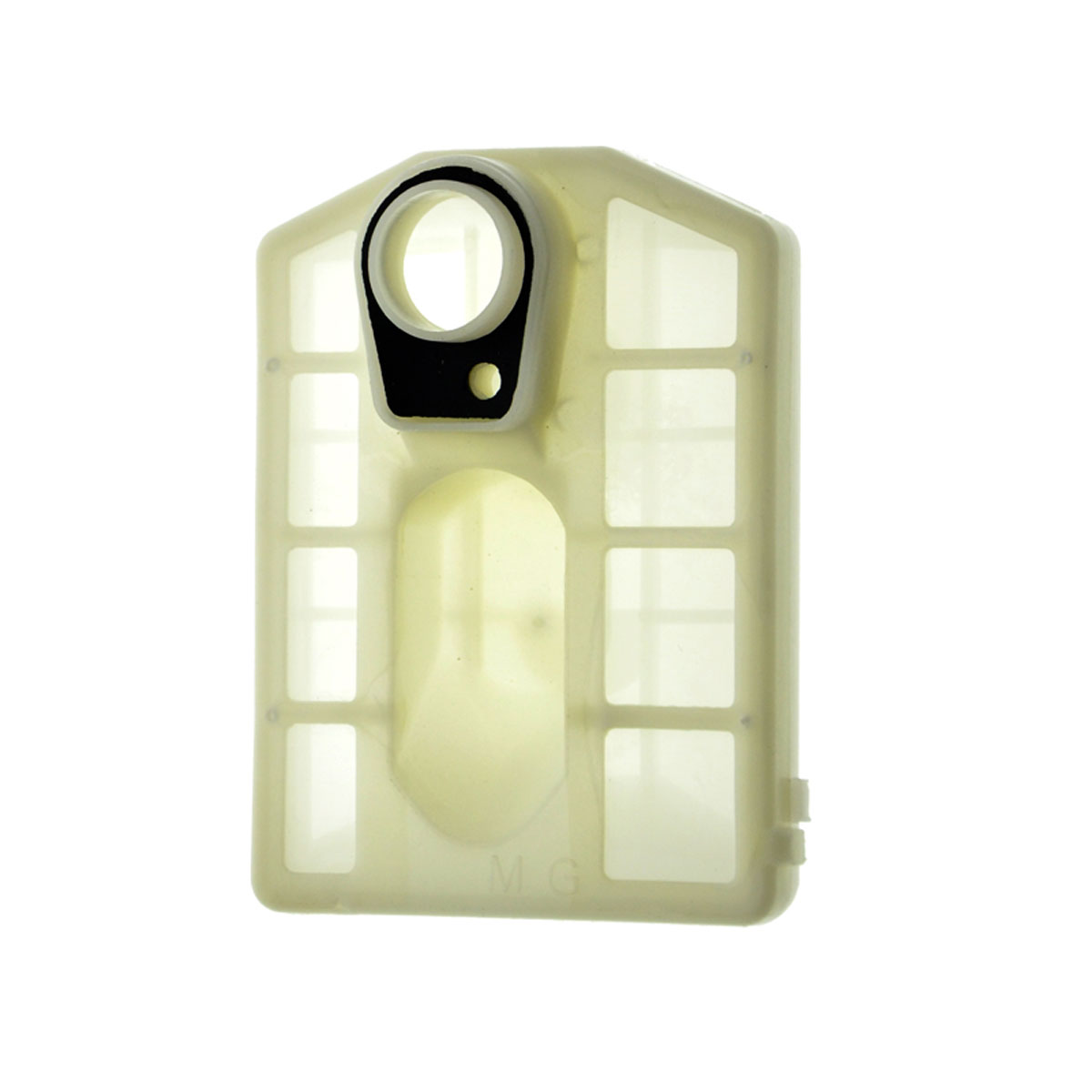 FILTRO ARIA PER MOTOSEGA BURG 45,2 PER COD. 9804700 ESPLOSO N. 100