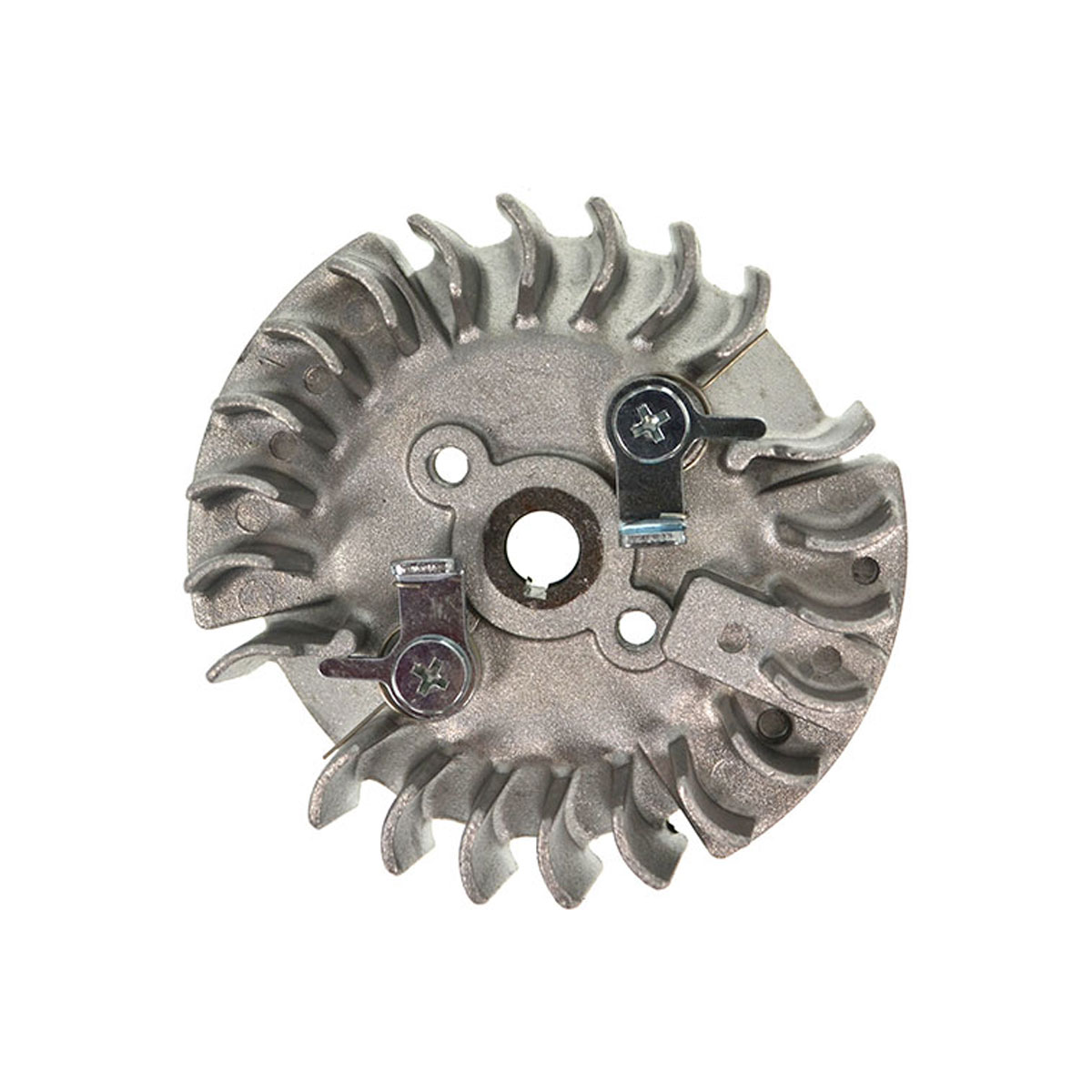 GRUPPO VOLANO PER MOTOSEGA BURG 45,2 PER COD. 9804700 ESPLOSO N. 42