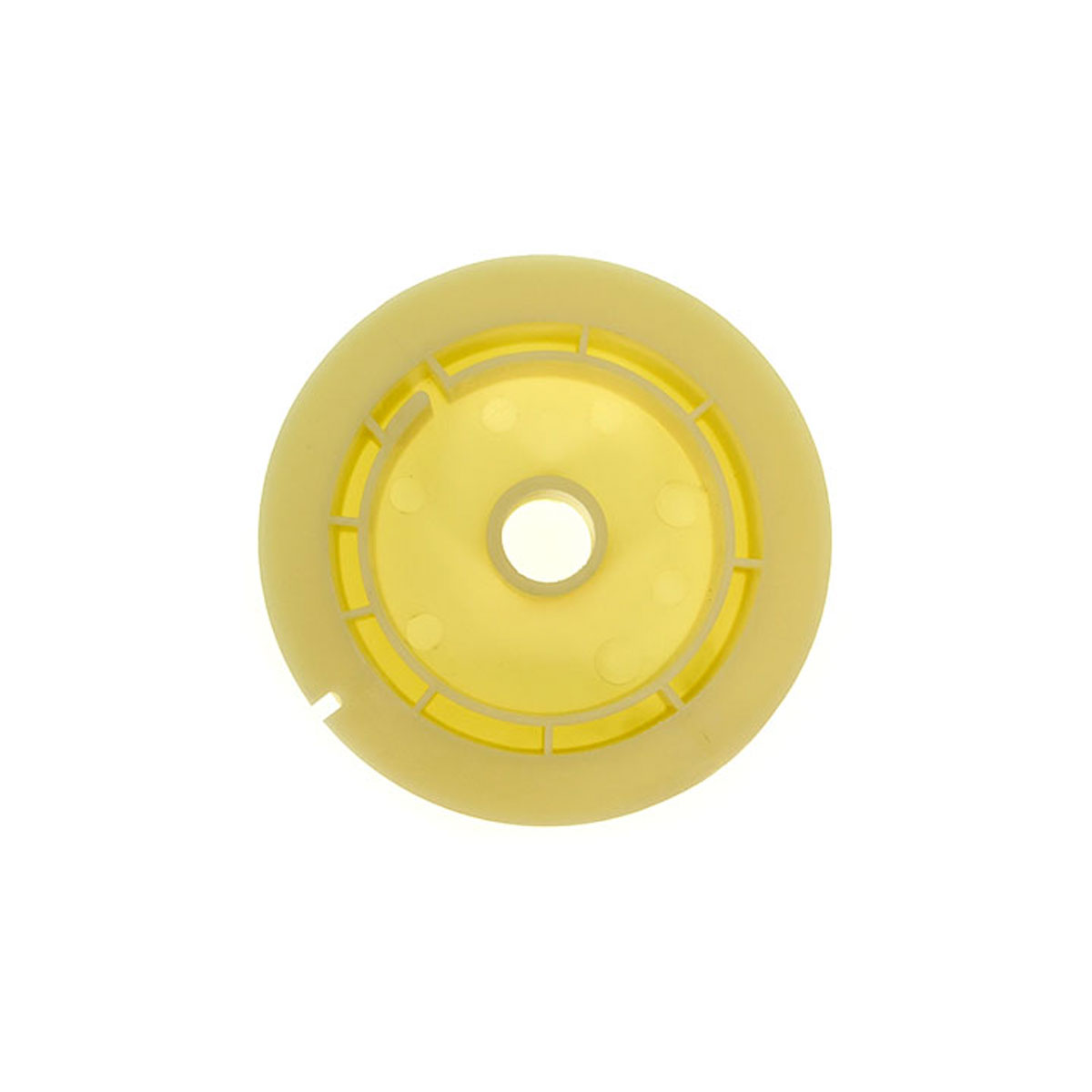 PULEGGIA AVVIAMENTO MOTOSEGA BURG 45,2 PER COD. 9804700 ESPLOSO N. 57