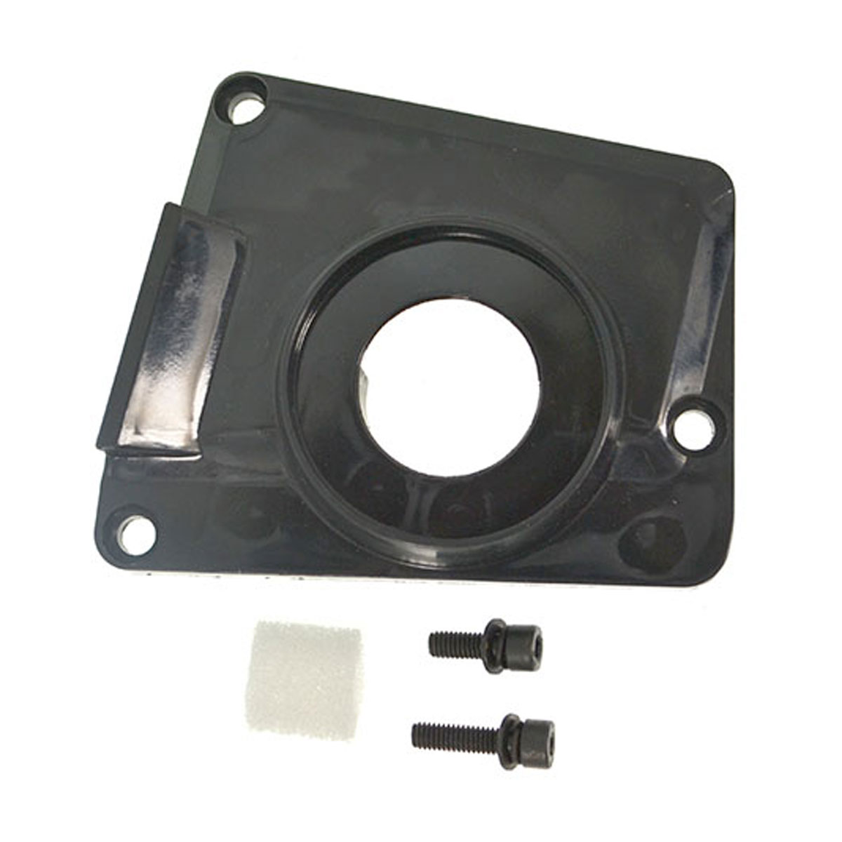 COVER+VITI+SPUGNETTA MOTOSEGA 45,2 PER COD. 9804700 ESPL.130-131-132-133