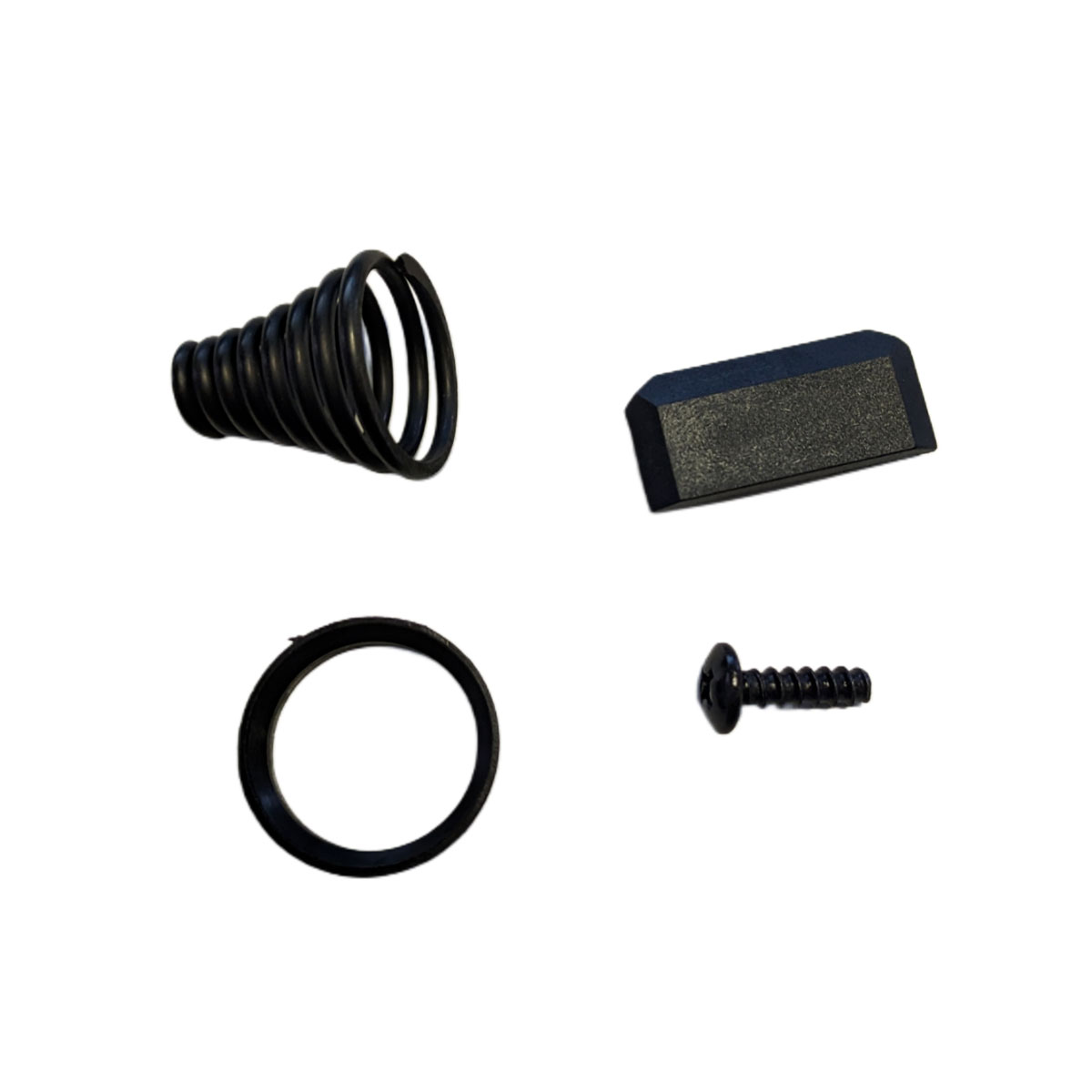 KIT AMMORTIZZATORE SPIRALE PER MOTOSEGA BURG 45,2 PER COD. 9804700