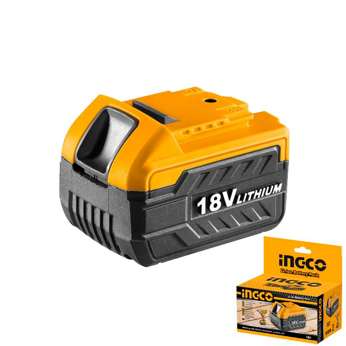 BATTERIA 18 V A LITIO MODELLO BATLI228180