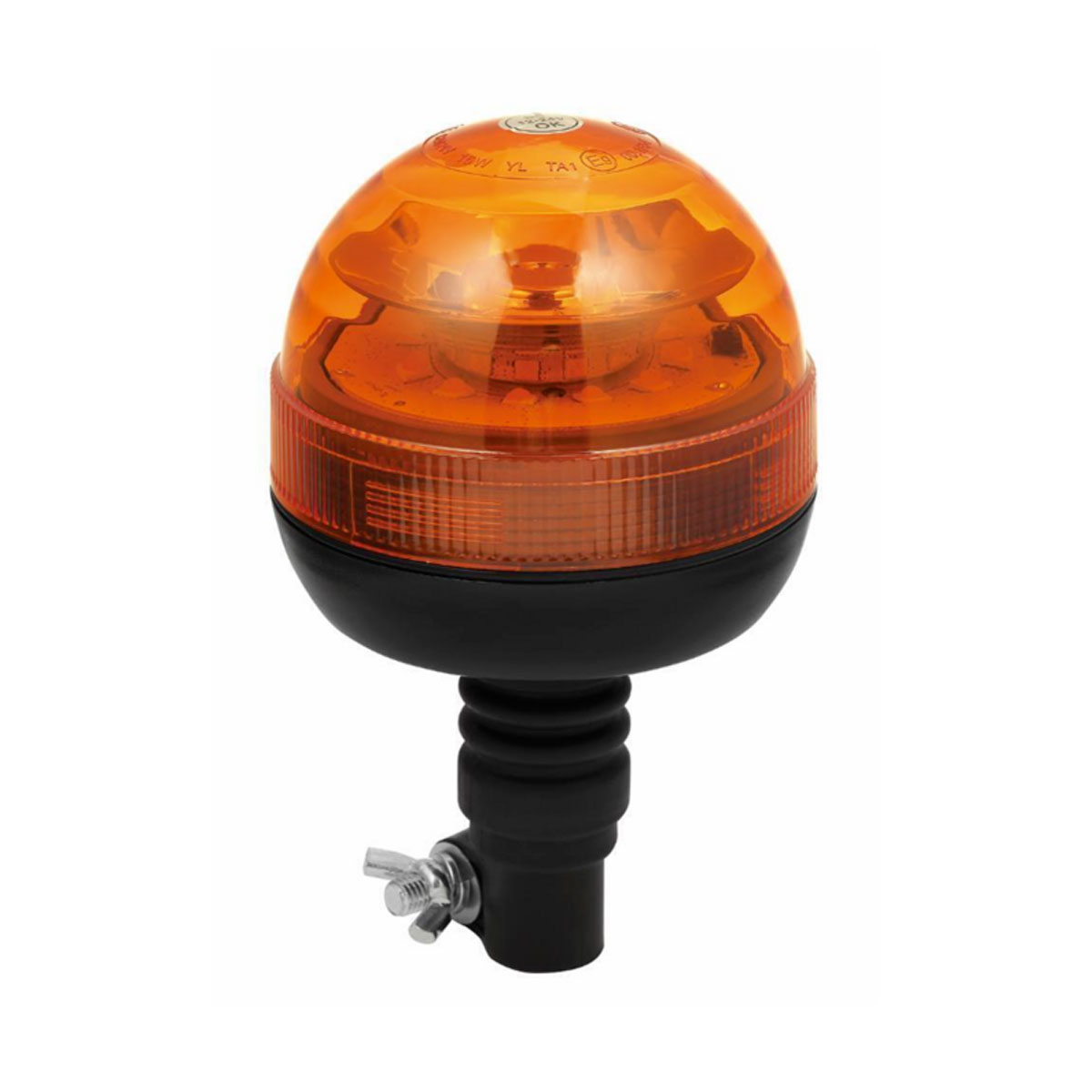 LAMPEGGIANTE A LED FLESSIBILE ATENA 12-24V 12 LED A 3W