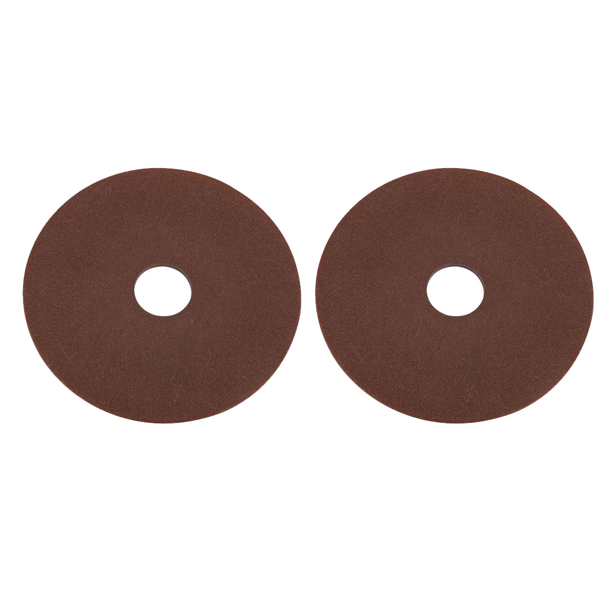 KIT 2 MOLE PER AFFILATRICE 106 MM SPESSORE 3,2 MM FORO CENTRALE 23 MM