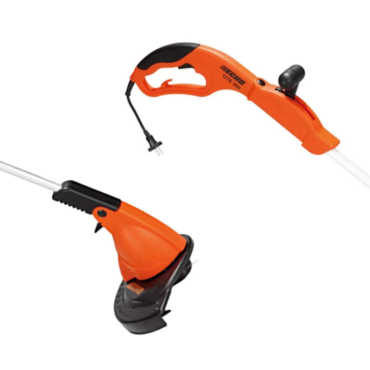 BORDATORE ELETTRICO ECHO GTE 350 DA 350 W - immagine 2