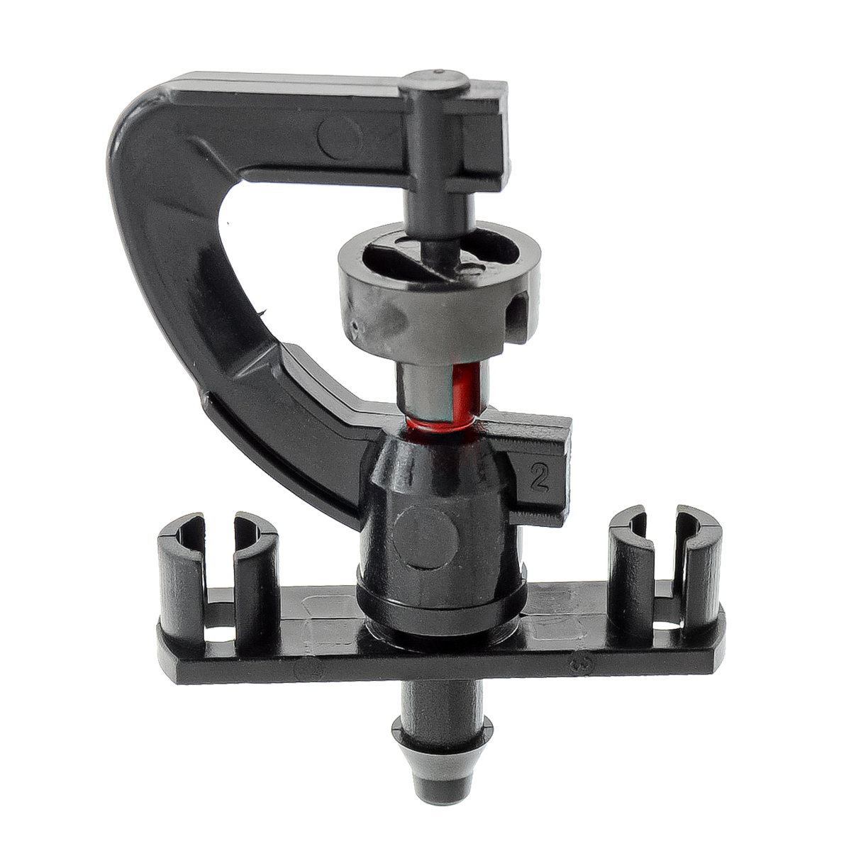 MINI IRRIGATORE MAX 130 LT/H ROSSO