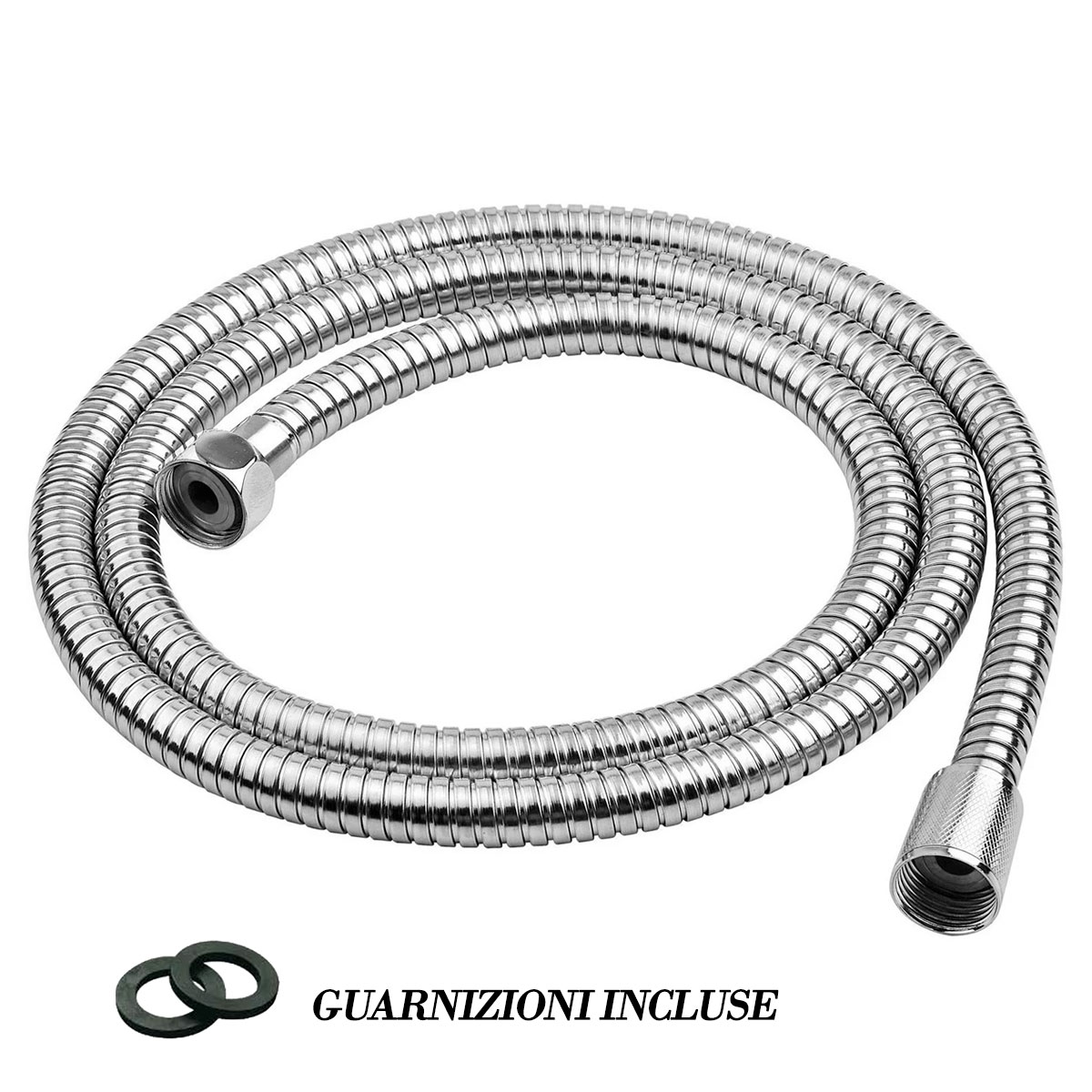 FLESSIBILE DOCCIA F 1/2'' x F 1/2'' 150 CM