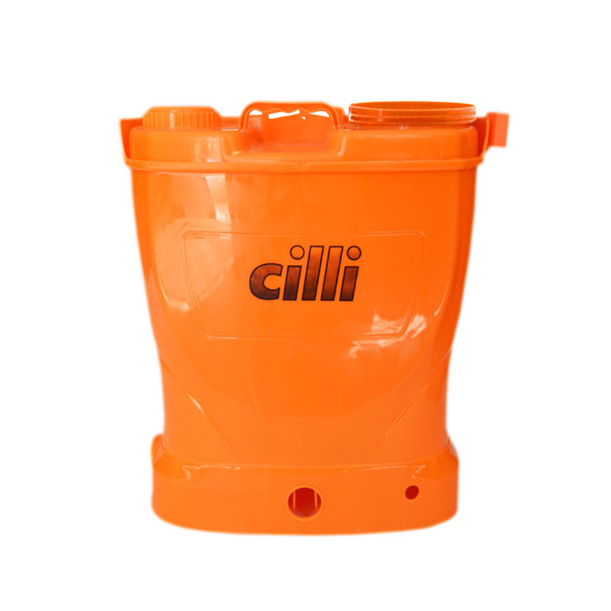 SERBATOIO PER POMPA 16 LT A BATTERIA CILLI