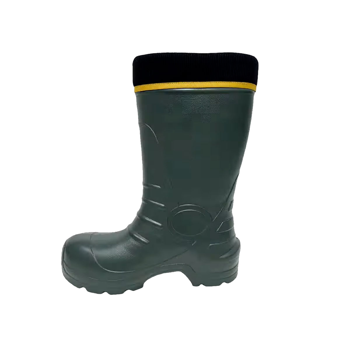 STIVALE PIUMA SUPERLEGGERO RIO IN EVA TAGLIA 39 CON CALZA ESTRAIBILE - immagine 2