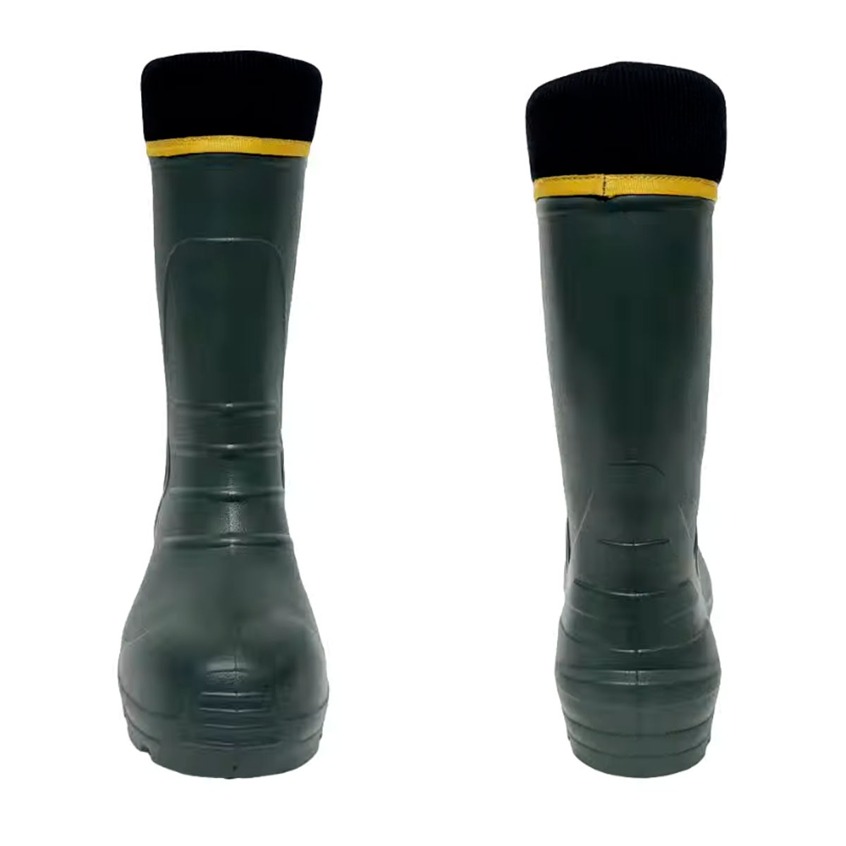 STIVALE PIUMA SUPERLEGGERO RIO IN EVA TAGLIA 39 CON CALZA ESTRAIBILE - immagine 4