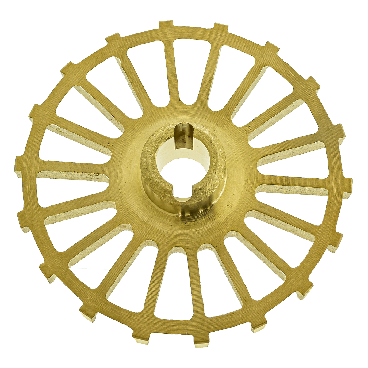 GIRANTE ELETTROPOMPA d20 BISENSO OTTONE