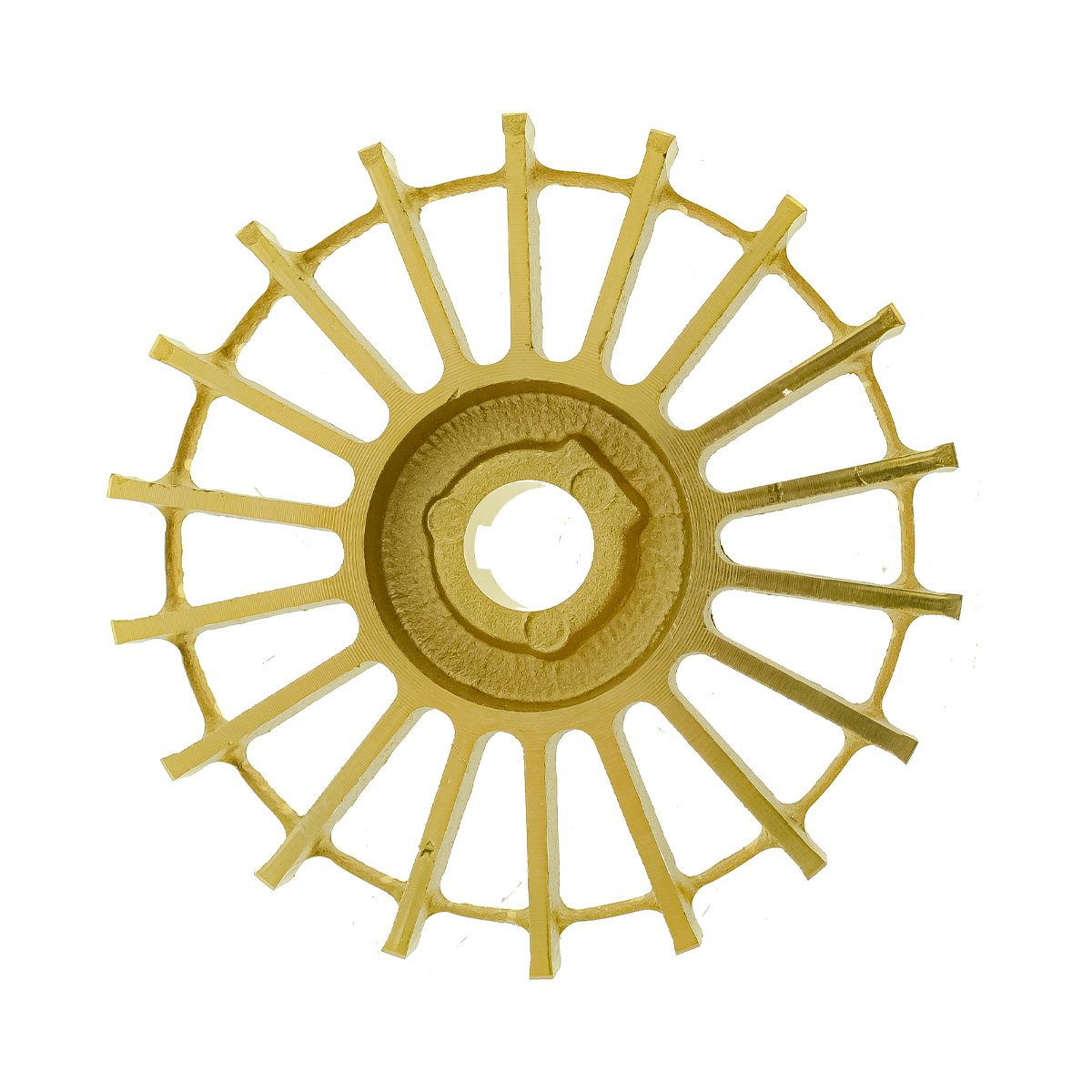 GIRANTE ELETTROPOMPA d25 BISENSO OTTONE