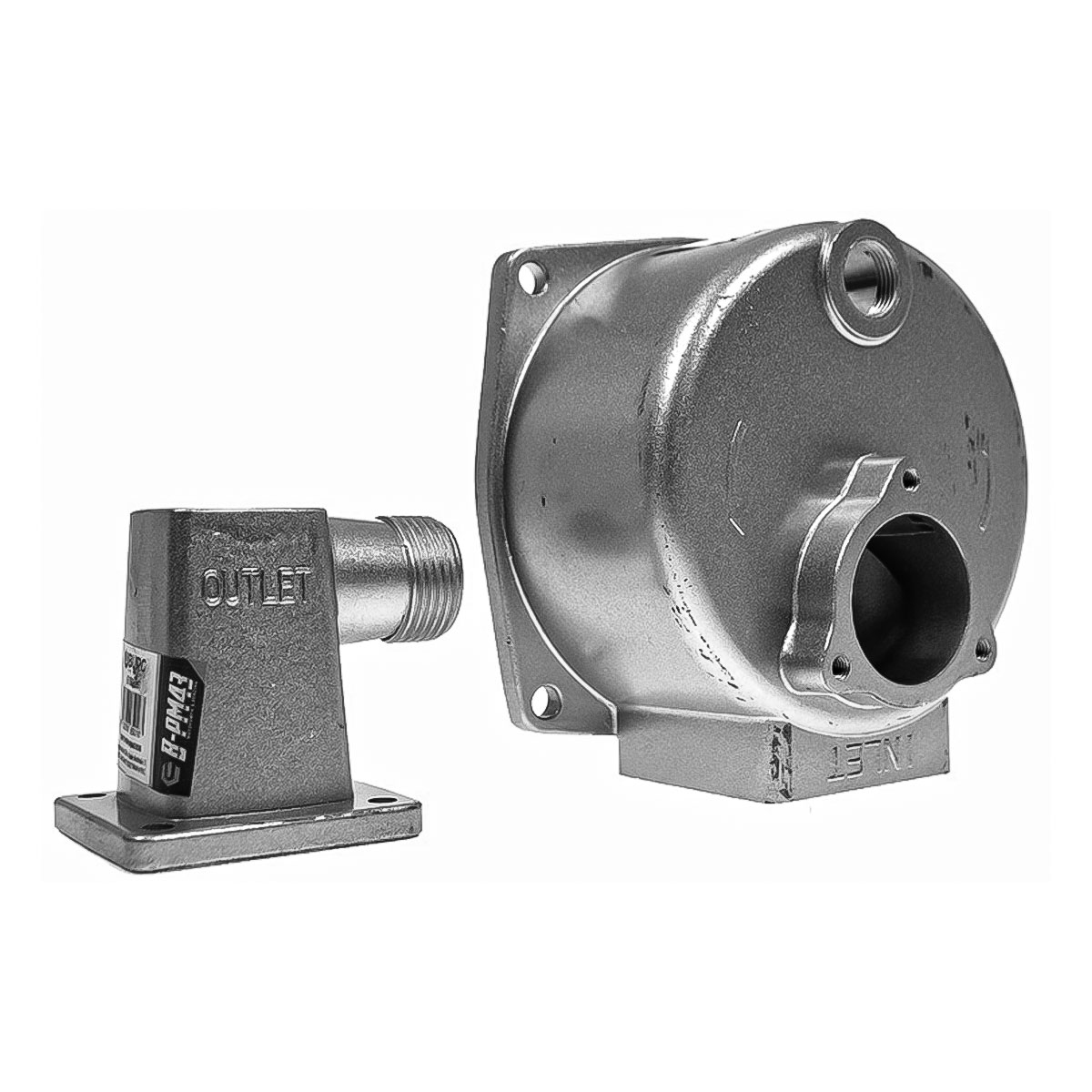 GRUPPO POMPA BPM43 BURG ESPLOSO POMPA ASSEMBLATO