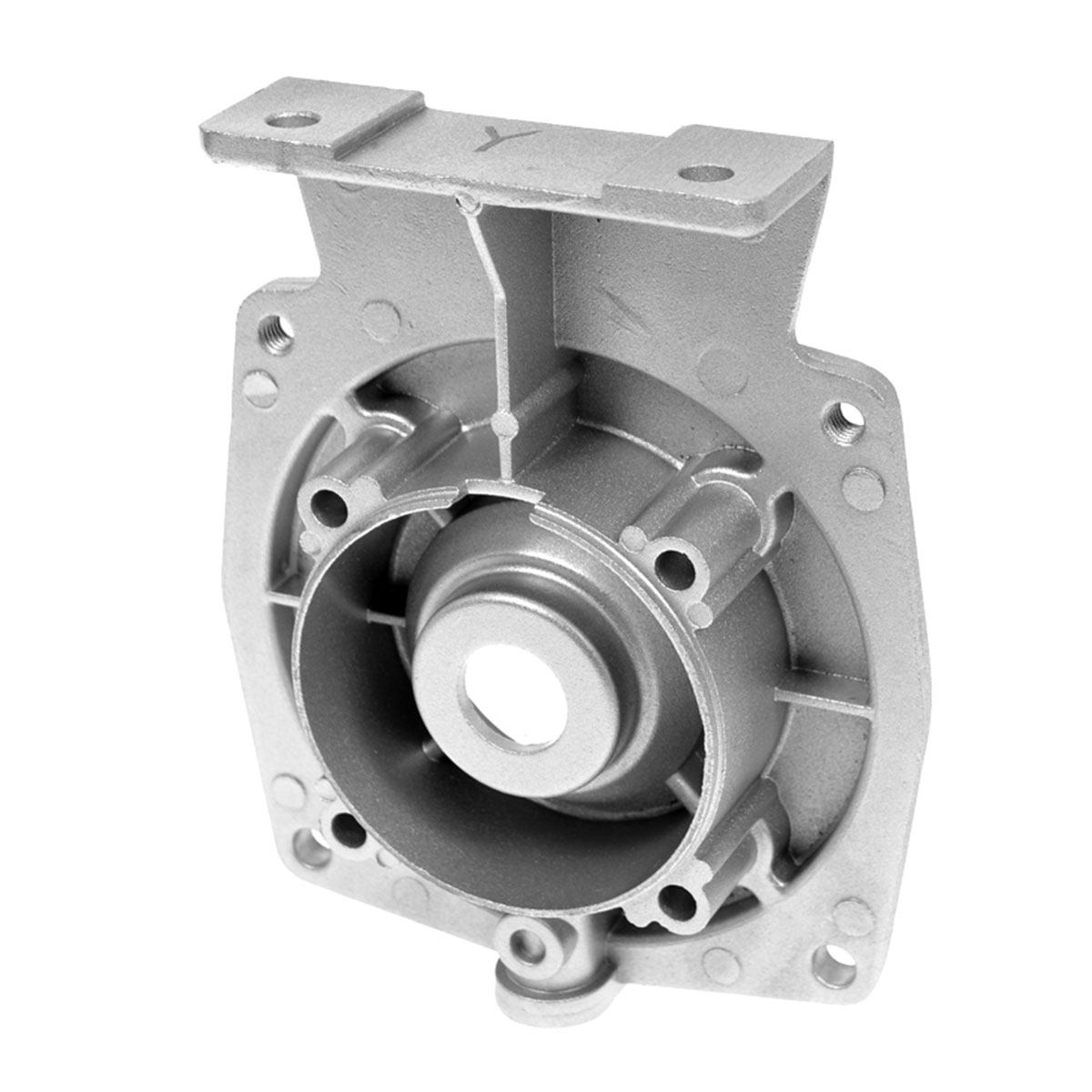 SUPPORTO MOTORE BPM43 BURG ESPLOSO POMPA ASSEMBLATO 16