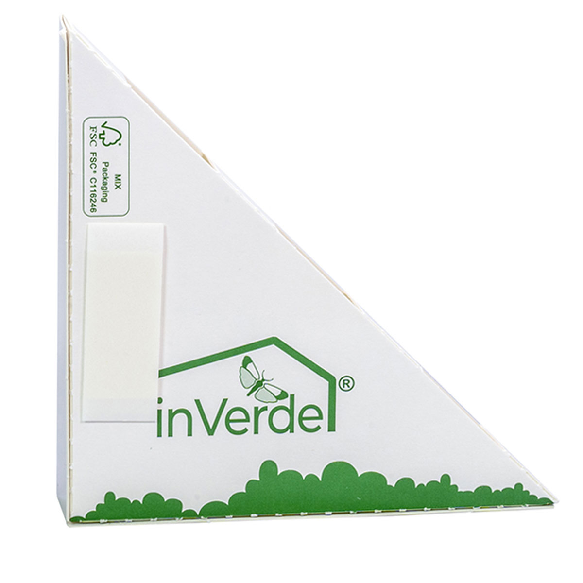 TRAPPOLA ANGOLARE PER MOSCHE (2 PZ) - immagine 3