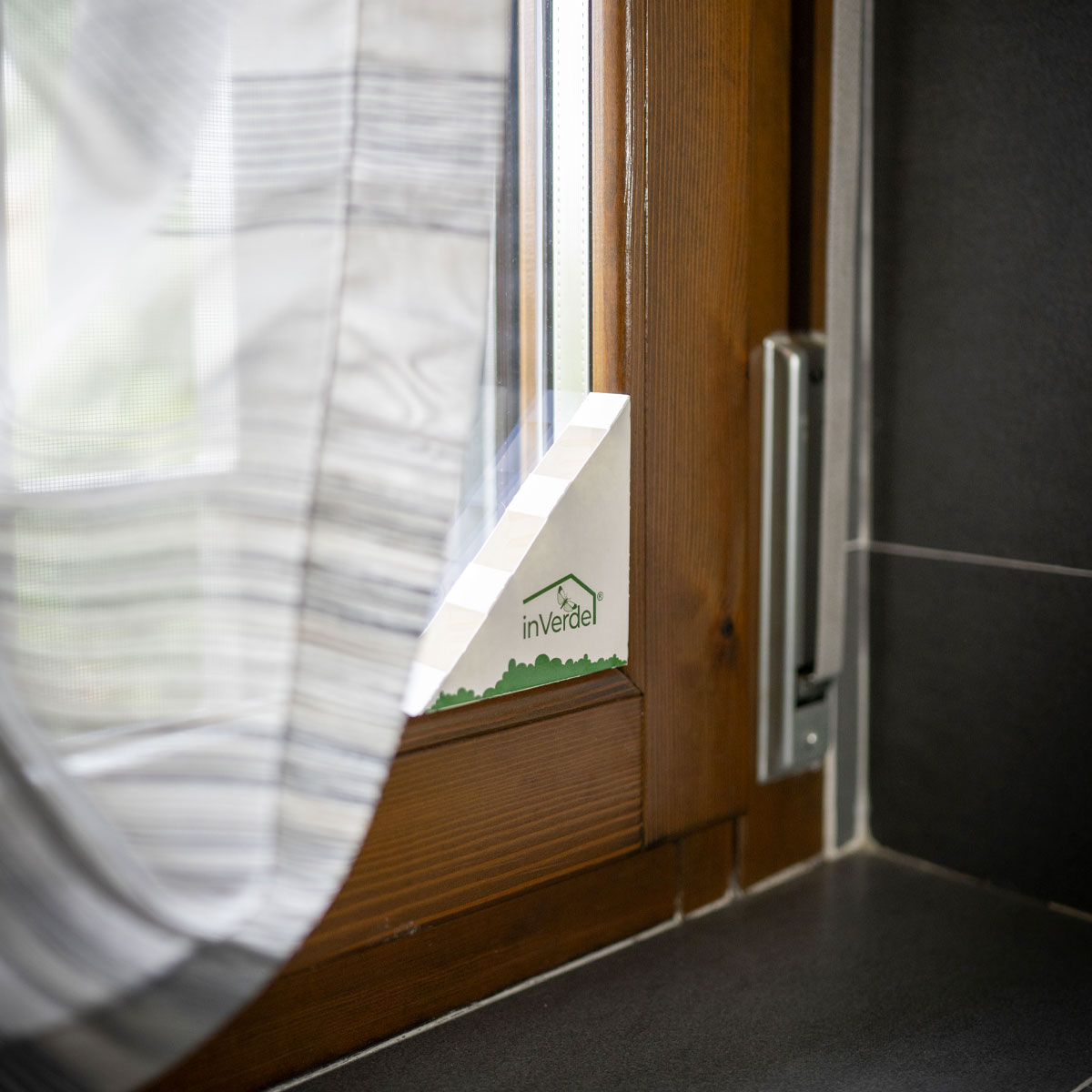 TRAPPOLA ANGOLARE PER MOSCHE (2 PZ) - immagine 4