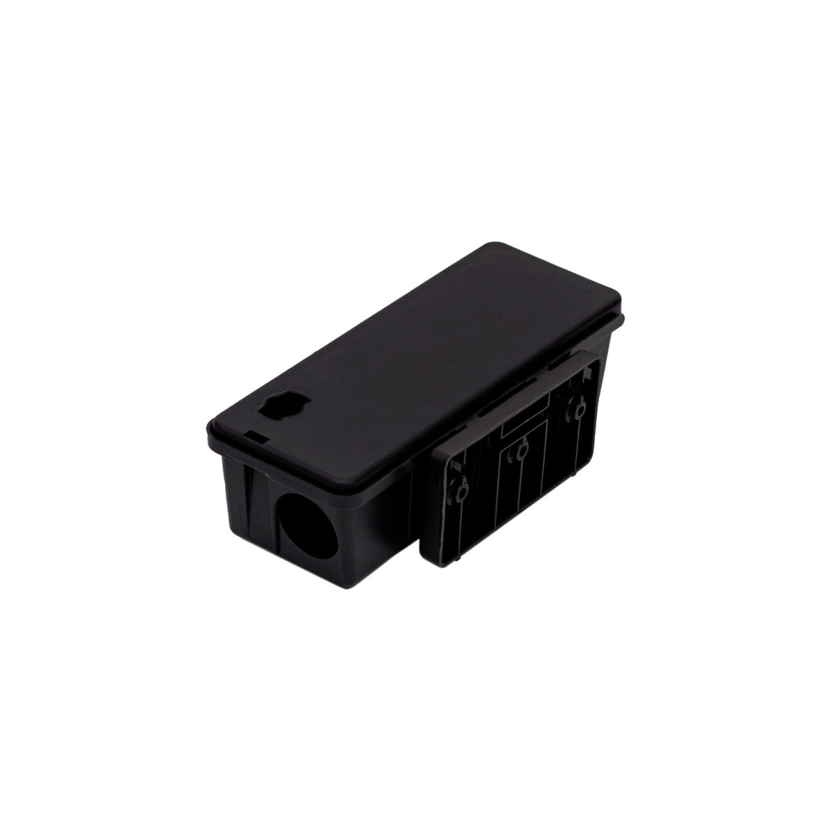 STAZIONE DI CONTROLLO PER RODITORI EVO MINI 17x7x5 CM