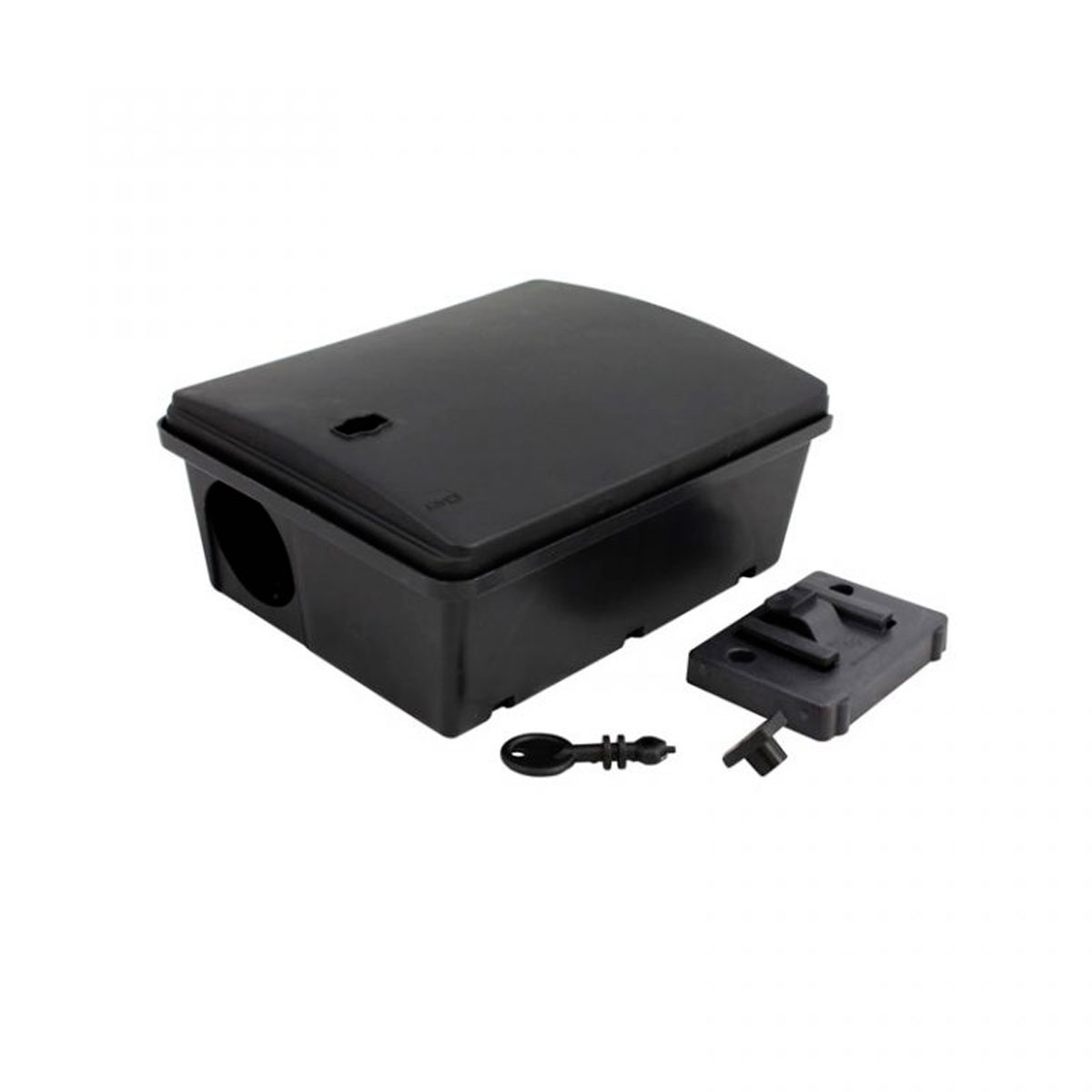 STAZIONE DI CONTROLLO PER RODITORI EVO PRO 23,5x18,5x11 CM